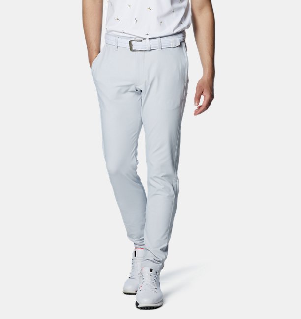 UA ISO-CHILL TAPERED PANTS